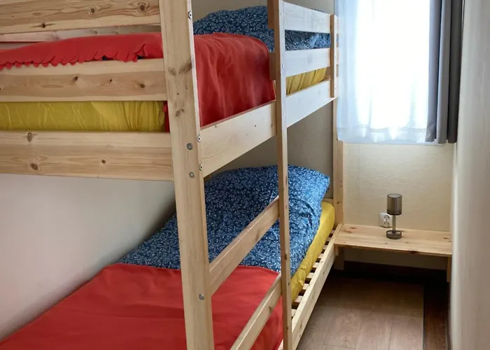 Prázdninový dům Ecorelax *