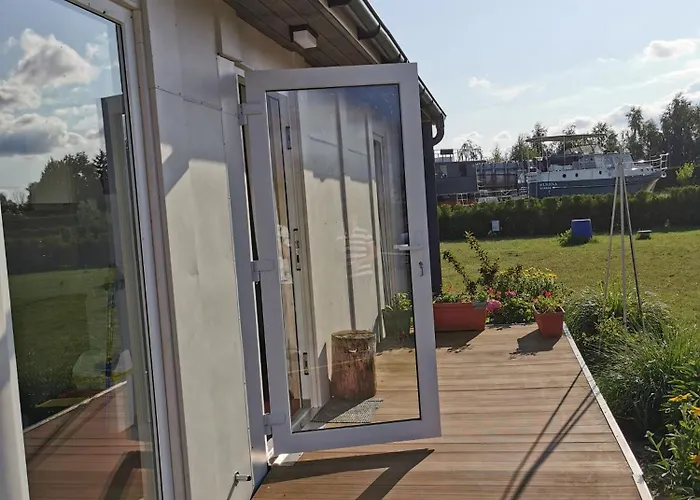 Prázdninový dům Ecorelax *